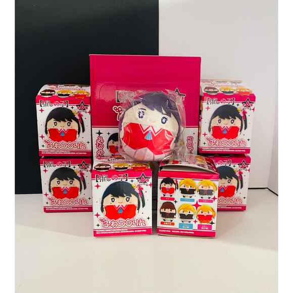 Oshi no Ko Fuwakororin Ai Plush - Picture 1 of 3